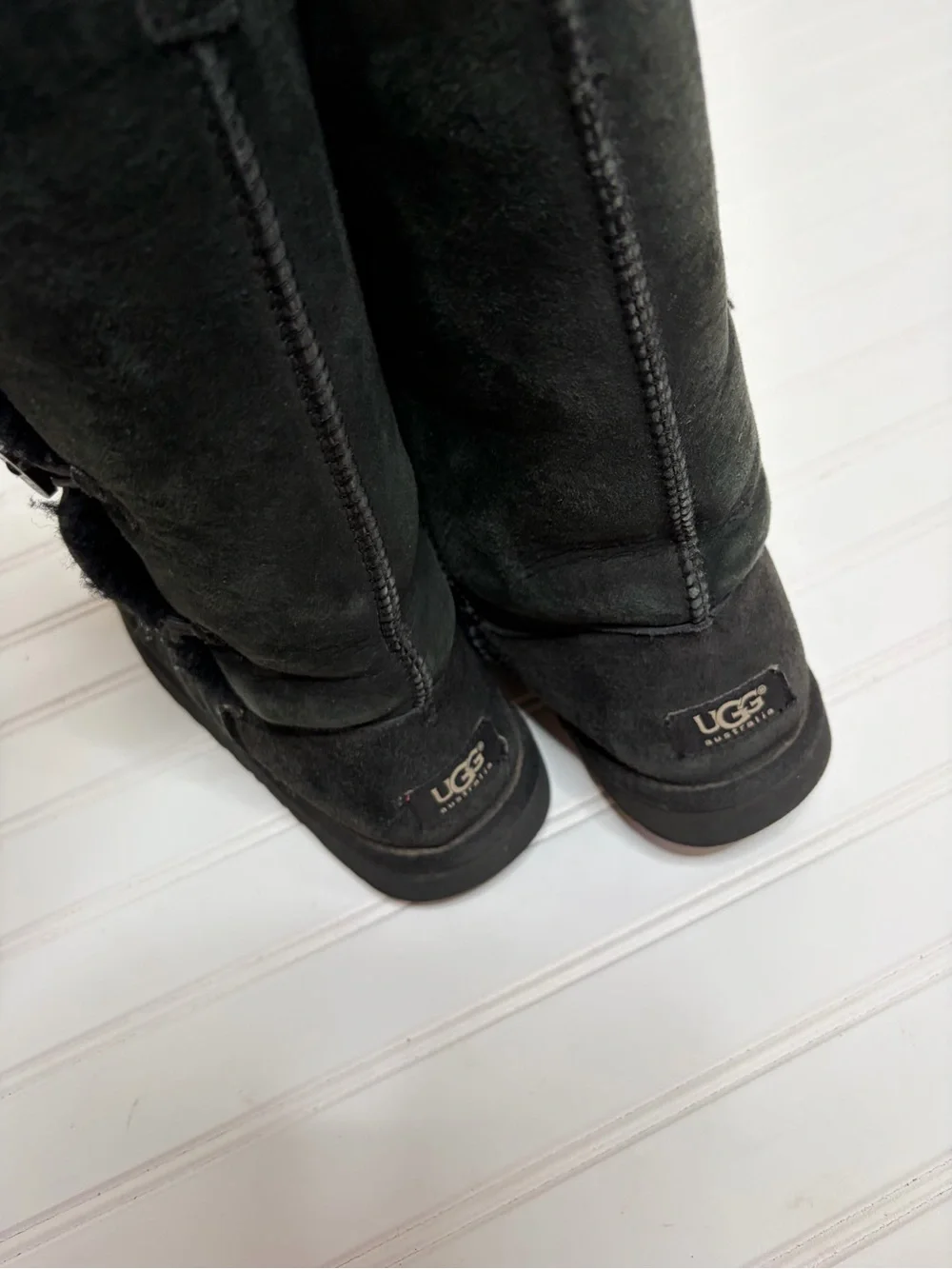 UGG Bailey Sherpa Lined Boot